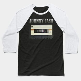 JOHNNY AND THE CASH BAND Baseball T-Shirt